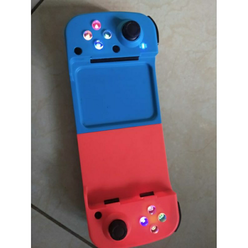 Gamepad bsd d3 second