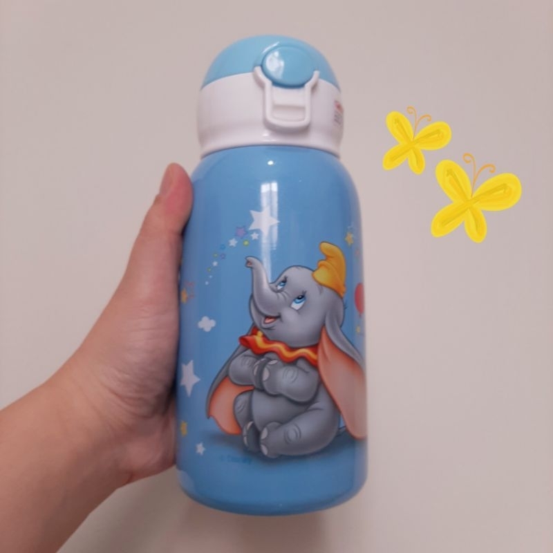 botol minum karakter dumbo botol minum stainless dumbo tumbler stainless dumbo termos air karakter d