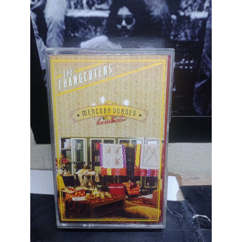 kaset the Changcuters mencoba sukses kembali