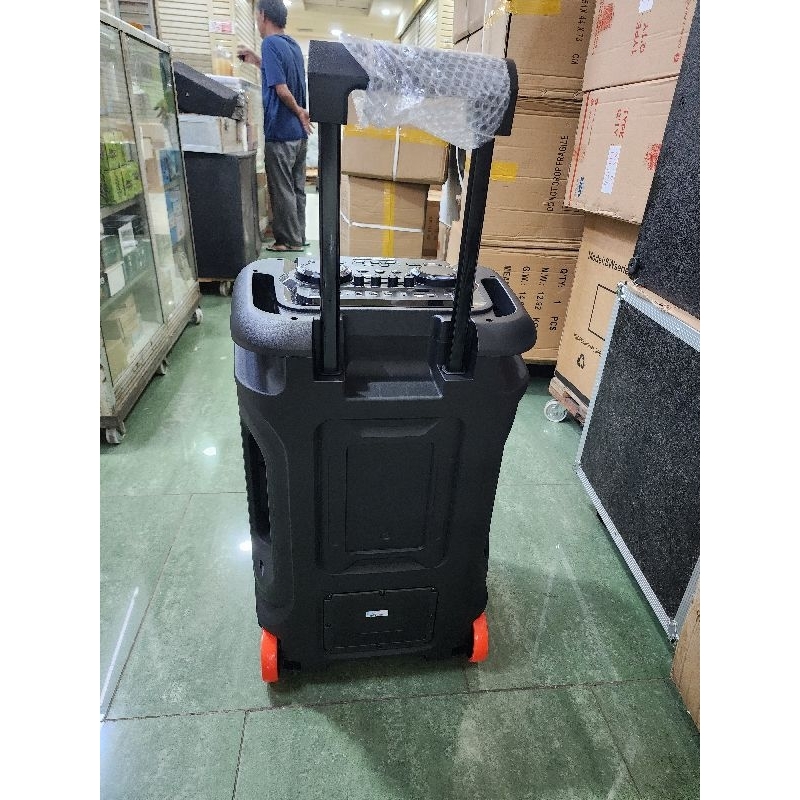 Speaker Aktif Portable Ashley Super 15 Pro / SUPER 15 PRO / SUPER15 PRO – Original