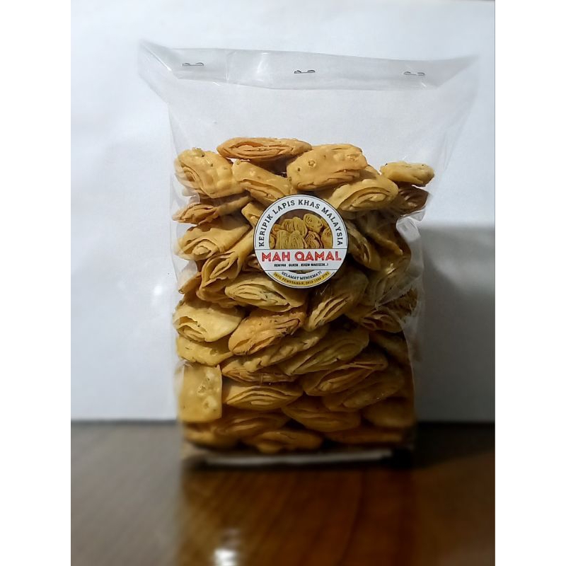

Kue Lapis Khas Malaysia 500 gr