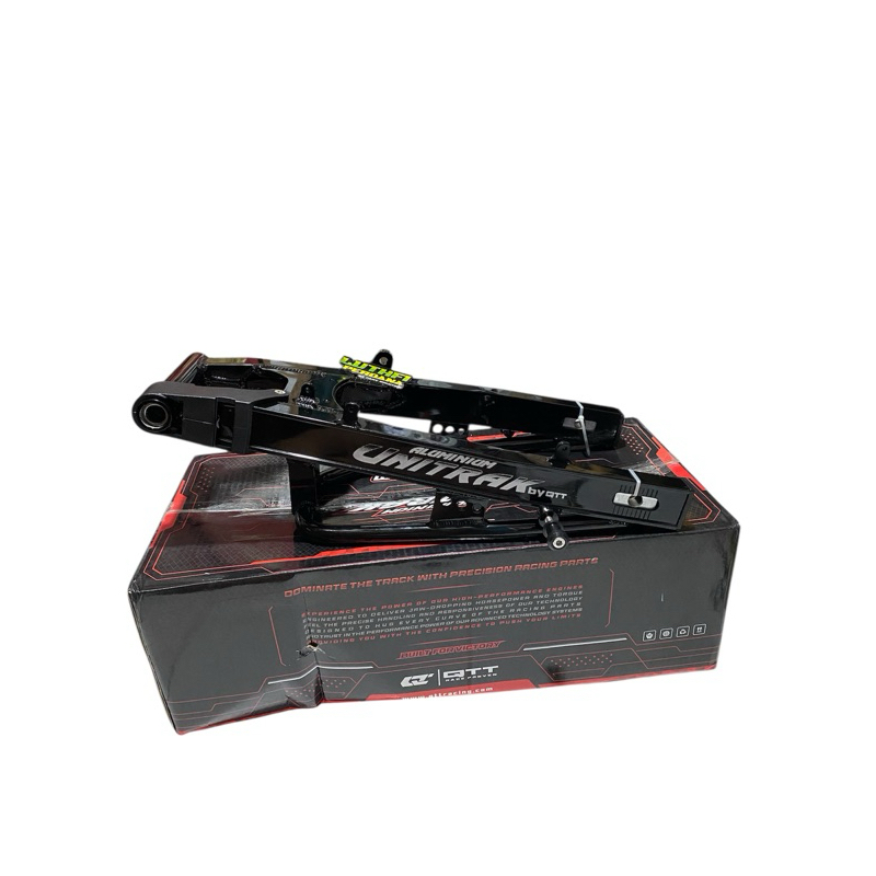 Swing arm unitrak QTT NINJA SS R
