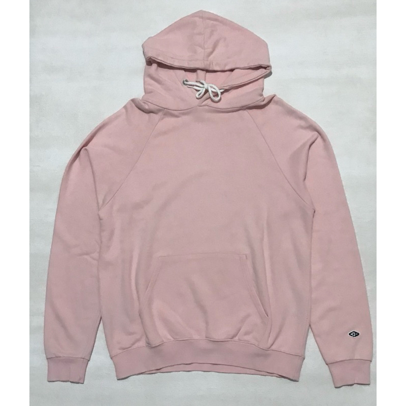 Hoodie Acover Basic Pink