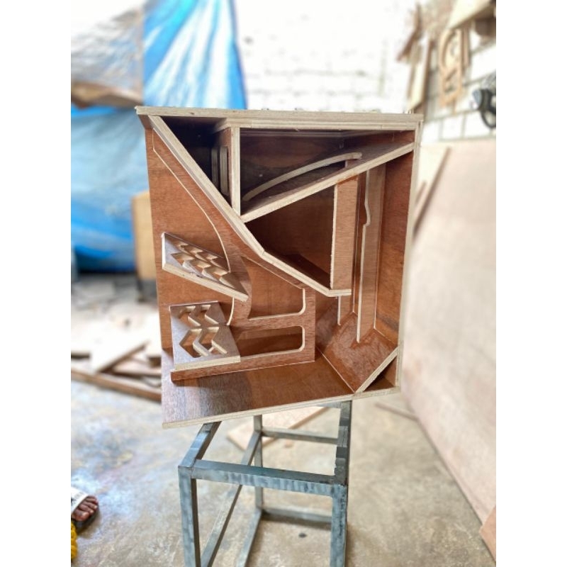 box f1 15inch costum by mr audio tuban