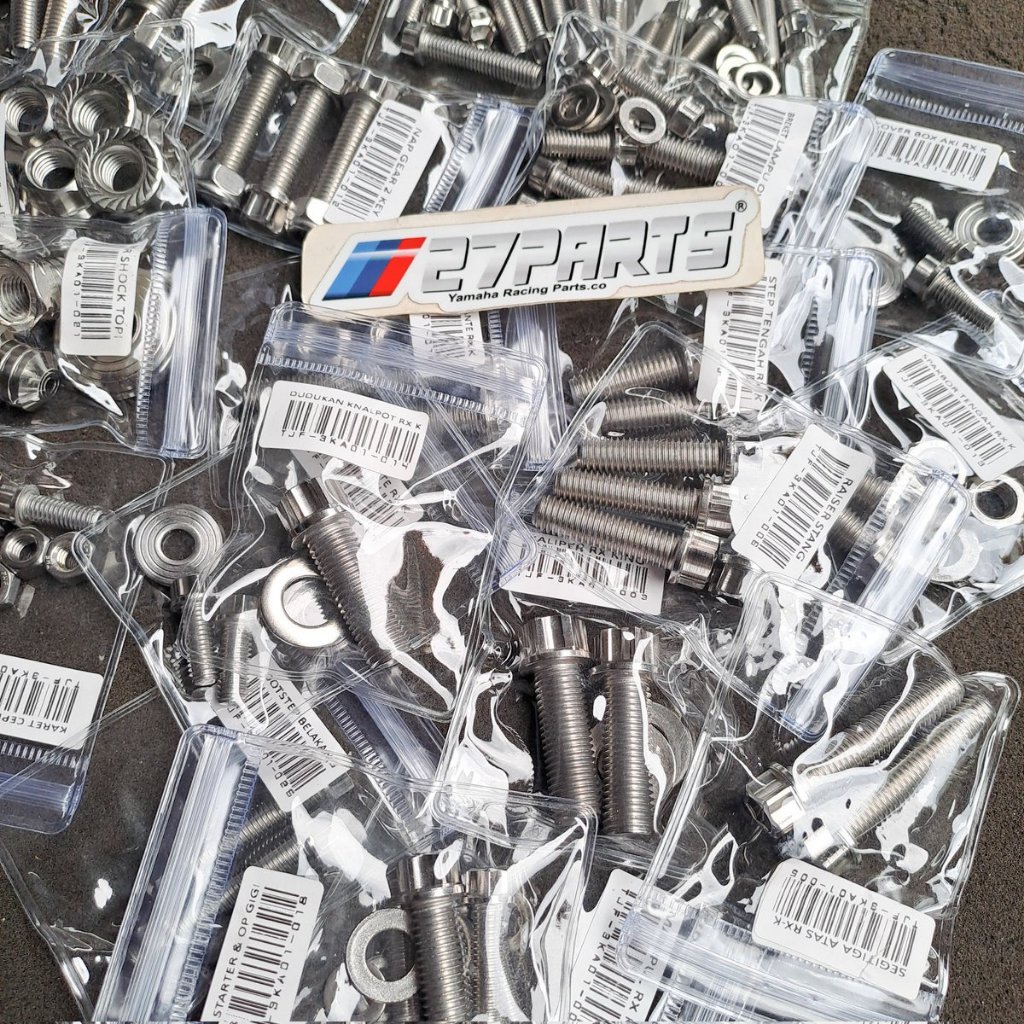 BAUT FULLSET RX KING PROBOLT BAUT RX KING FULLSET PROBOLT SATU MOTOR