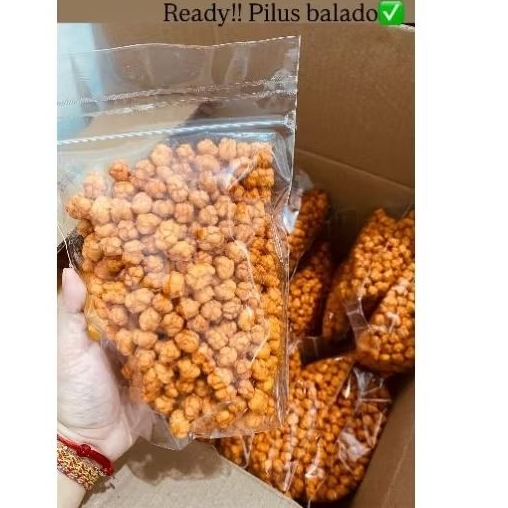 

Pilus Balado Enak Gurih Wangi dan Fresh!!