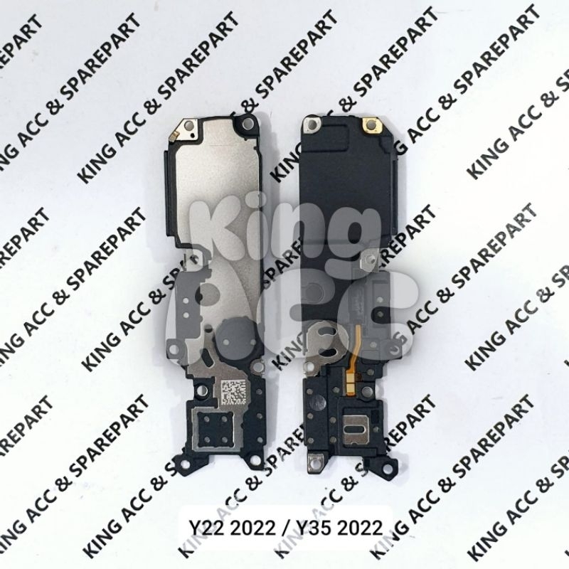 BUZZER DERING LOUDSPEAKER VIVO Y22 2022 / Y35 2022