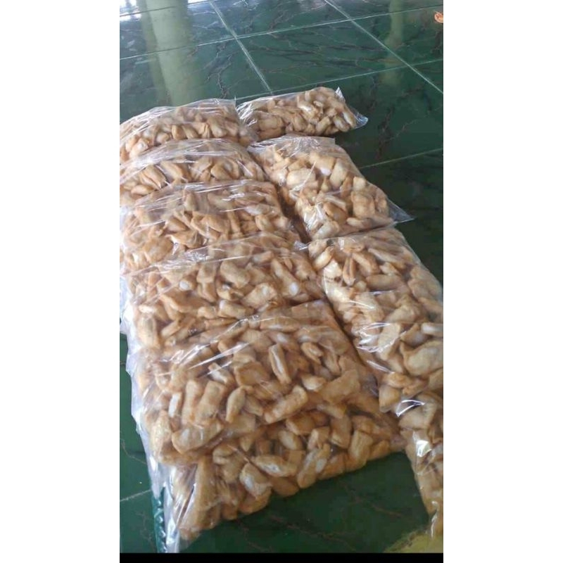 

CILOK isian telur dan ayam suwir /cilok tahu 100%halal