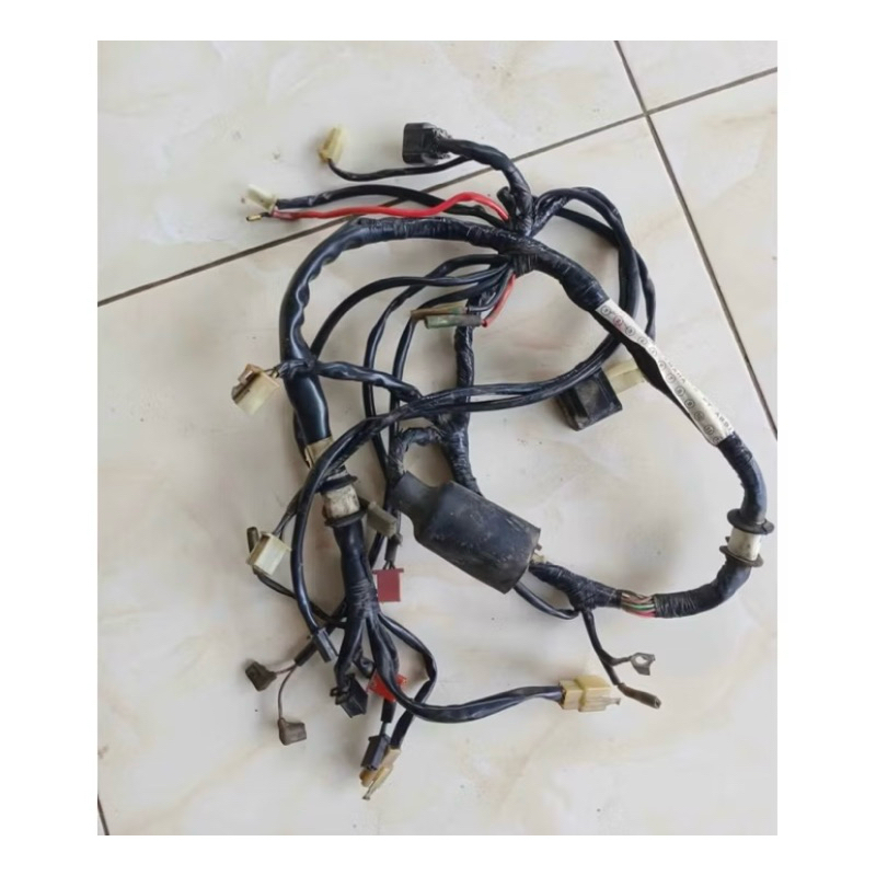 Kabel body kabel bodi jupiter z new robot komplit 2011 orisinil