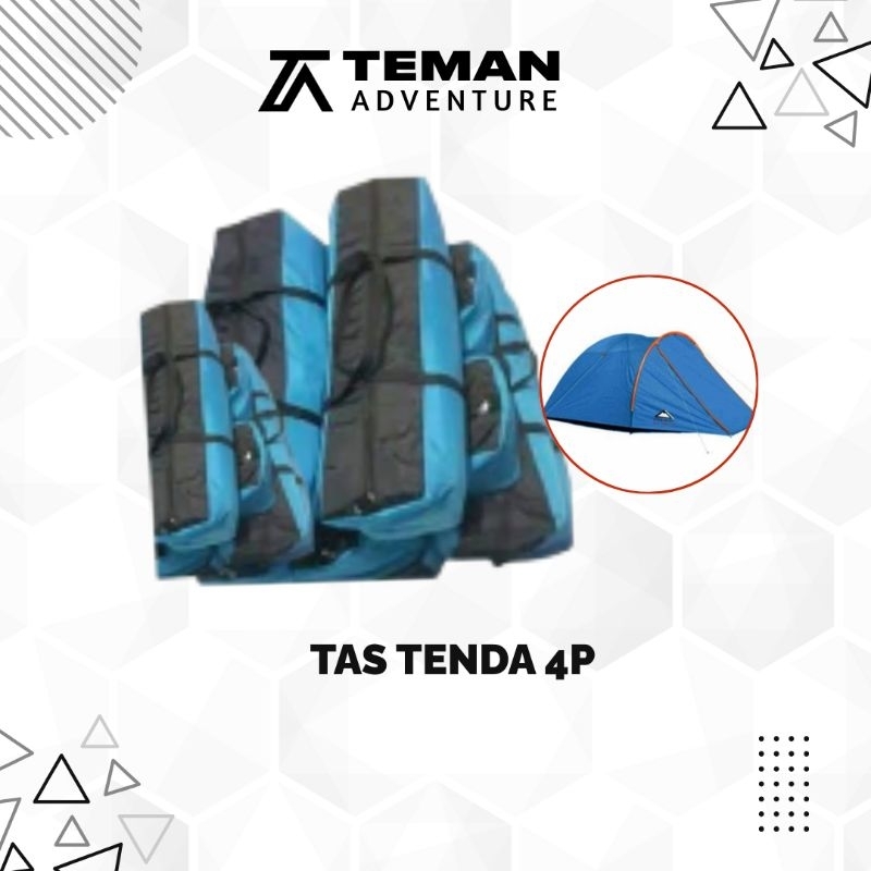 Tas Tenda 4P