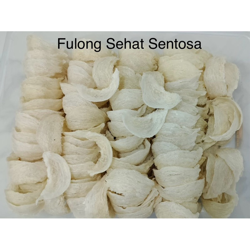 

Mangkok Kecil Birdnest 100g - Rahasia Kulit Muda Alami