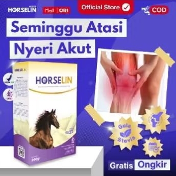 

SUSU KUDA LIAR HORSELIN KEMASAN ORIGINAL