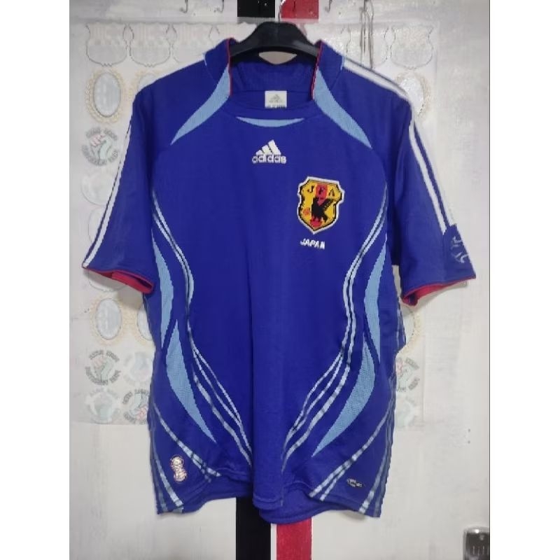 Jersey Retro Jepang 2006 ORIGINAL
