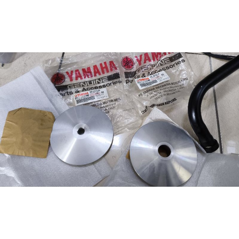 Rumah Roller dan Kipas Nmax 2DP Baru YGP