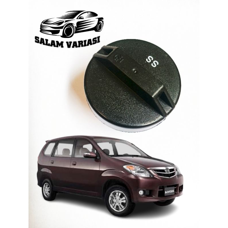 Tutup tangki bensin mobil Xenia 2010