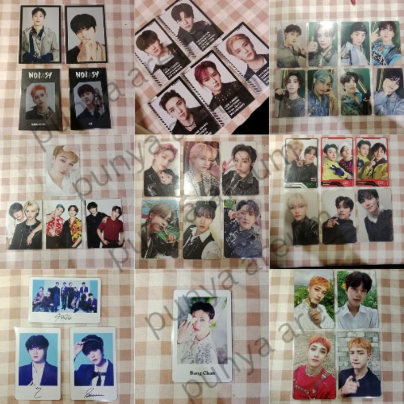 (SALE) PC STRAYKIDS MURAH | ALBUM STRAYKIDS MURAH | ALBUM PC MURAH