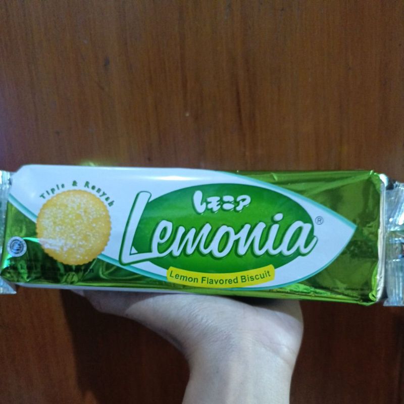 

BISKUIT LEMONIA 130G 130 gr