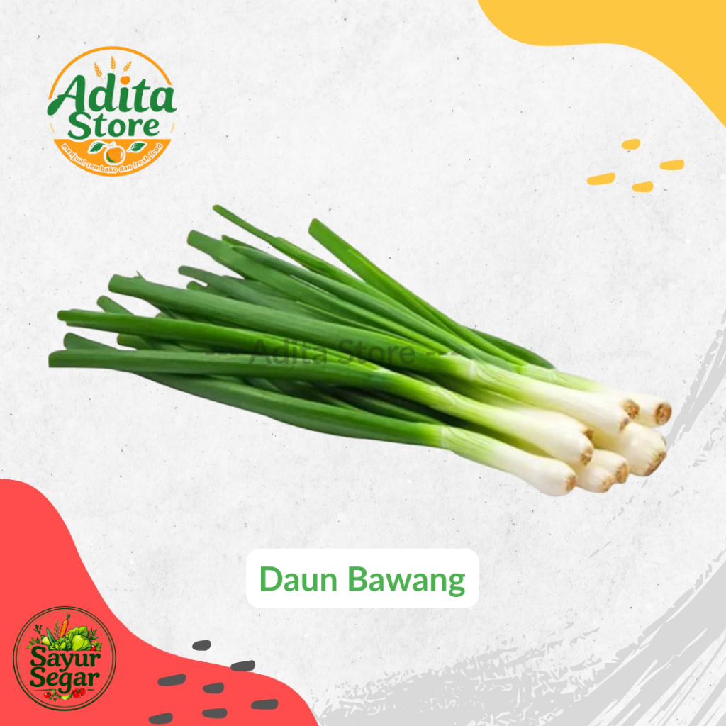 

Daun Bawang | Daun Bawang Fresh