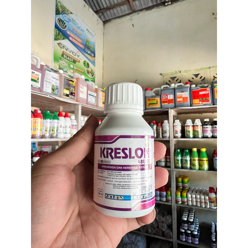 Herbisida KRESLON 480 EC (100 ml)