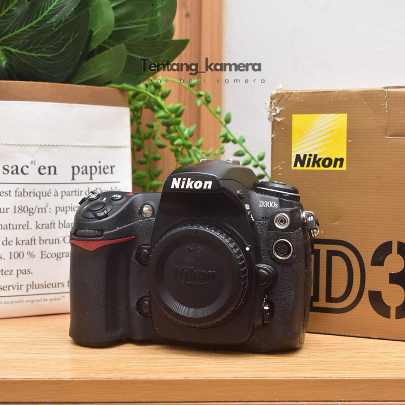 NIKON D300S murah fullset | kamera mulus kamera murah bandung