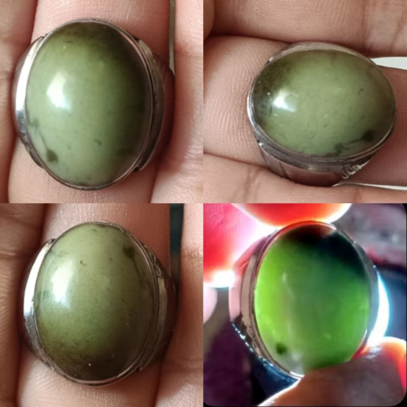 Natural Hijau Hejo Ijo Garut Cikolak - No Treatment