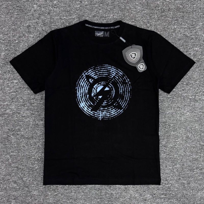 KAOS PLANET SURF / KAOS PLANET SURF PRIA / SURFING PLANET SURF / T-SHIRT PLANET SURF LENGAN PENDEK /