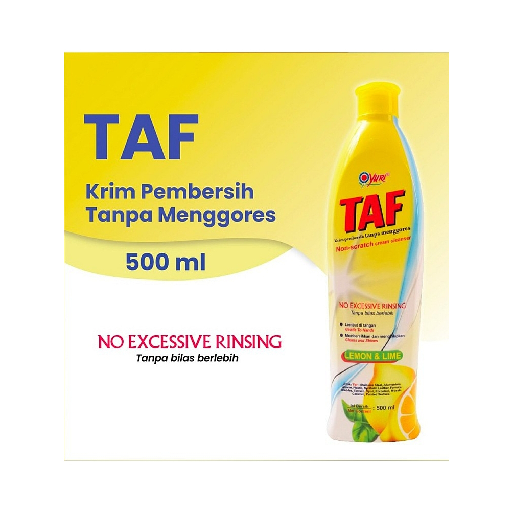 Yuri TAF Pembersih Serbaguna 500 Ml