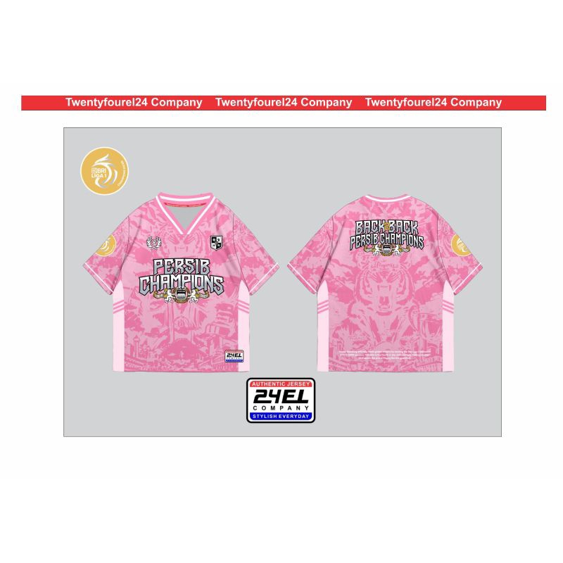 Jersey Persib Juara champion Back To Back Jersey Persib Champions 2024/2025 special edition