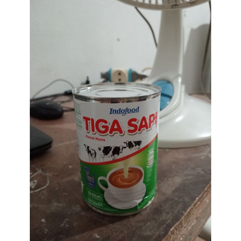 SusuKalengTigaSapi