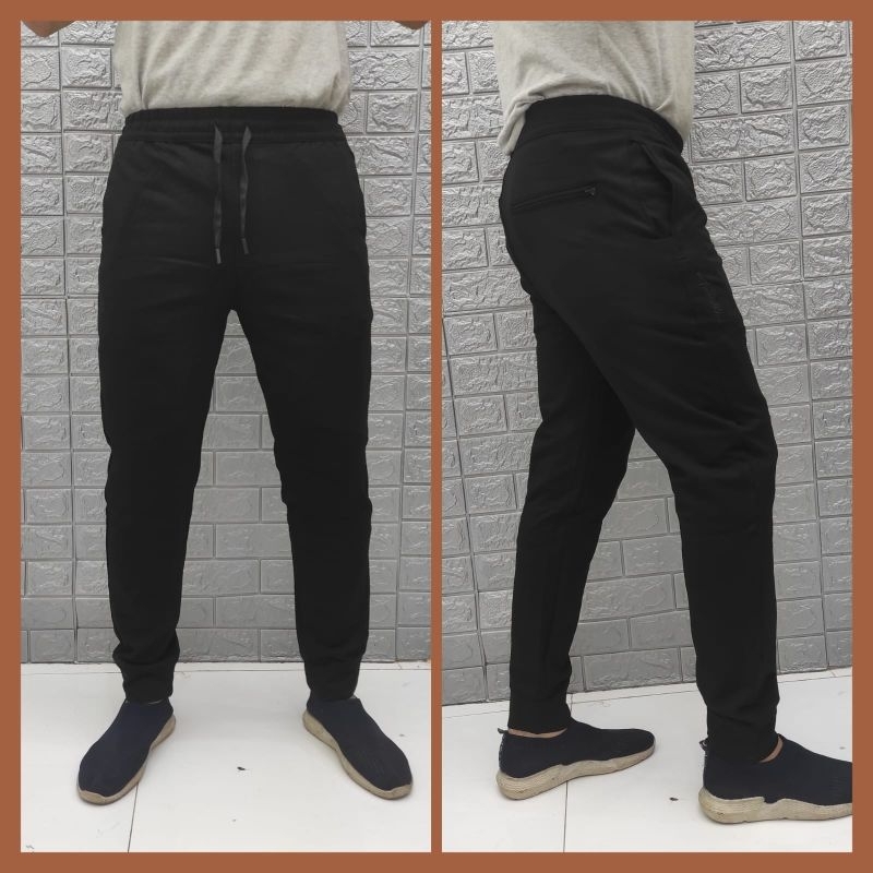 KENDY celana panjang joger / celana panjang trening import