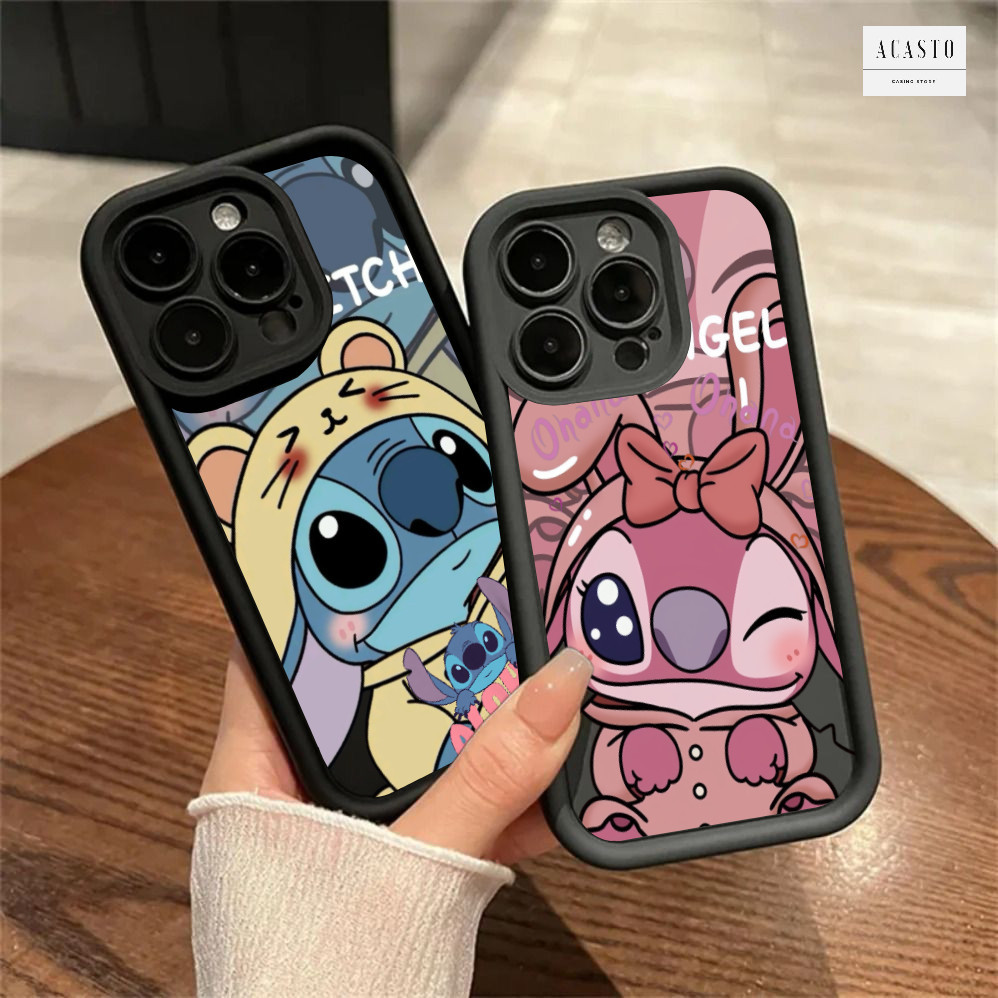 AC236 SOFTCASE FOR VIVO Y02 Y02T Y02A Y02S Y03 Y12 Y15 Y17 Y15S Y01 Y15A 2022 Y16 Y17S Y18 Y20 Y12S 