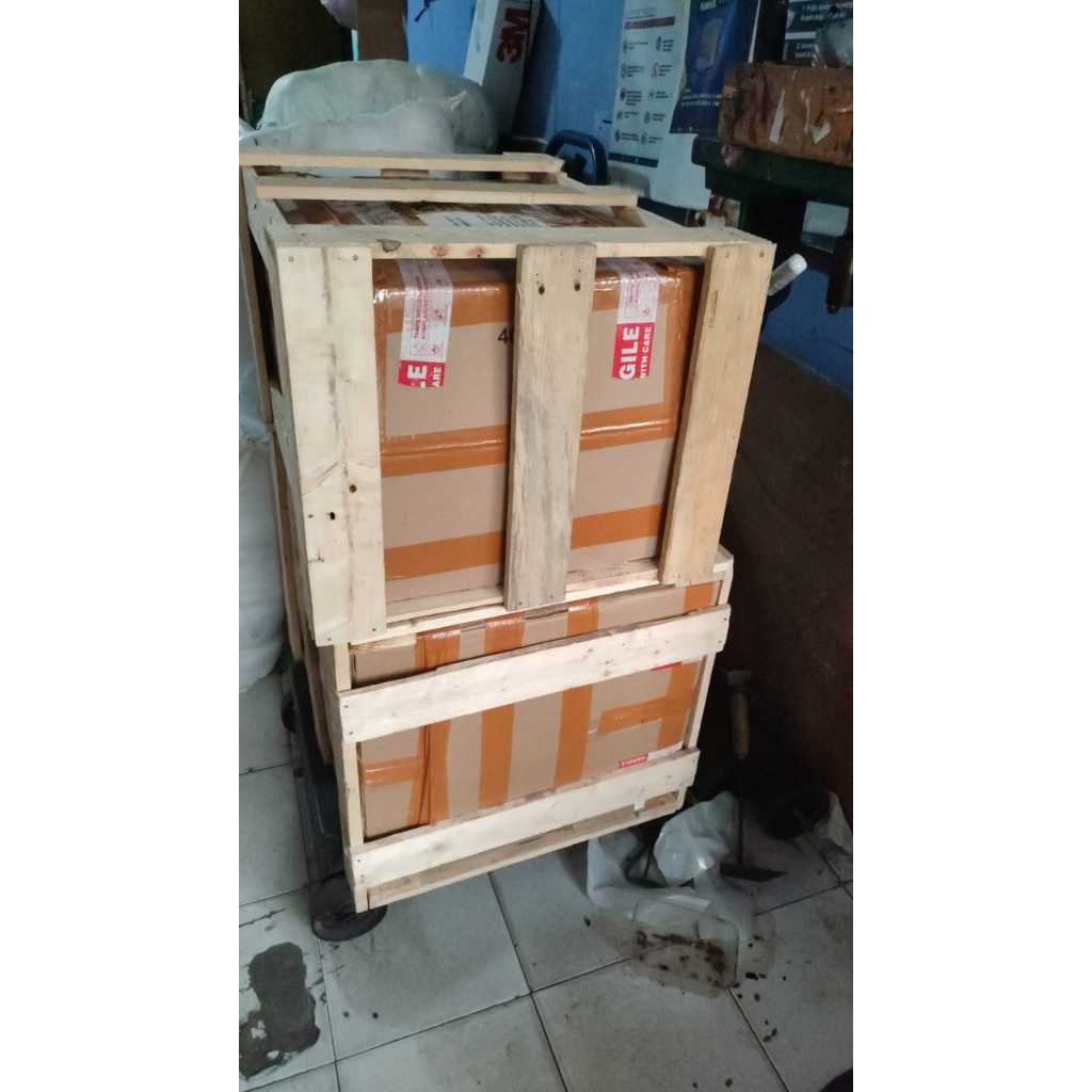 

TAMBAHAN PALET KAYU UNTUK SATU BOX