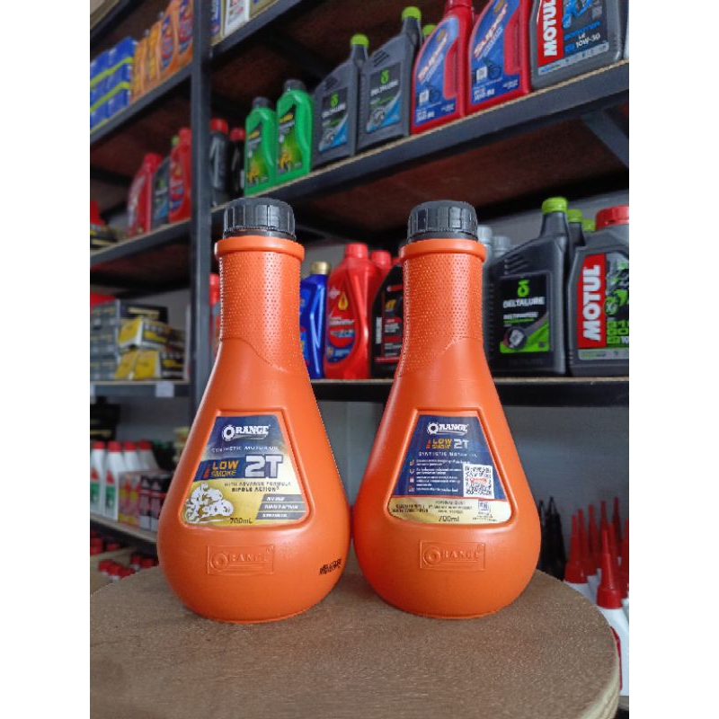 oli samping orange 2t