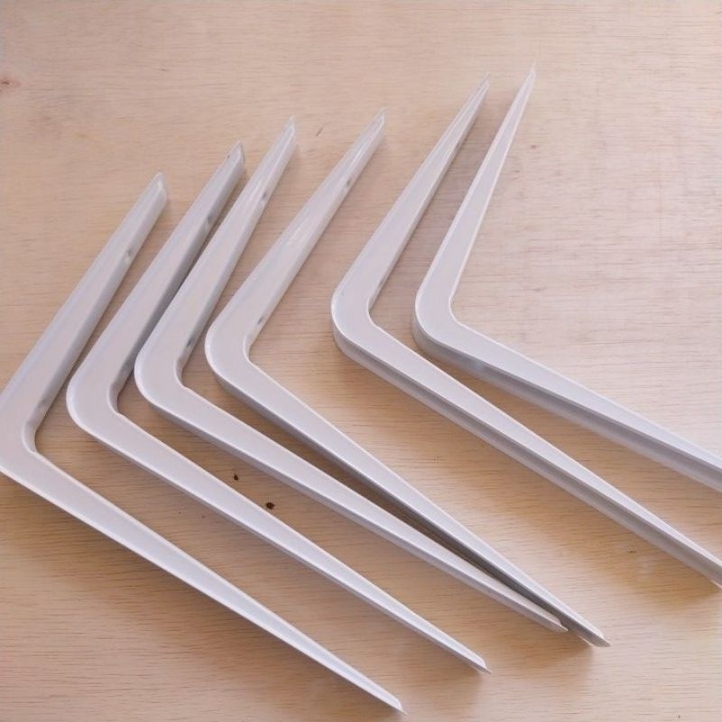 siku tembok siku rak Tempel tebal