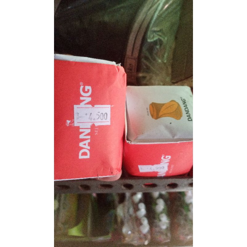 

bahan semabako