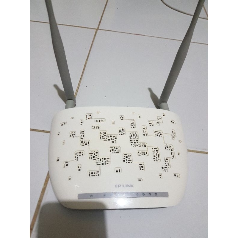 Router Tp link TD-W8961ND