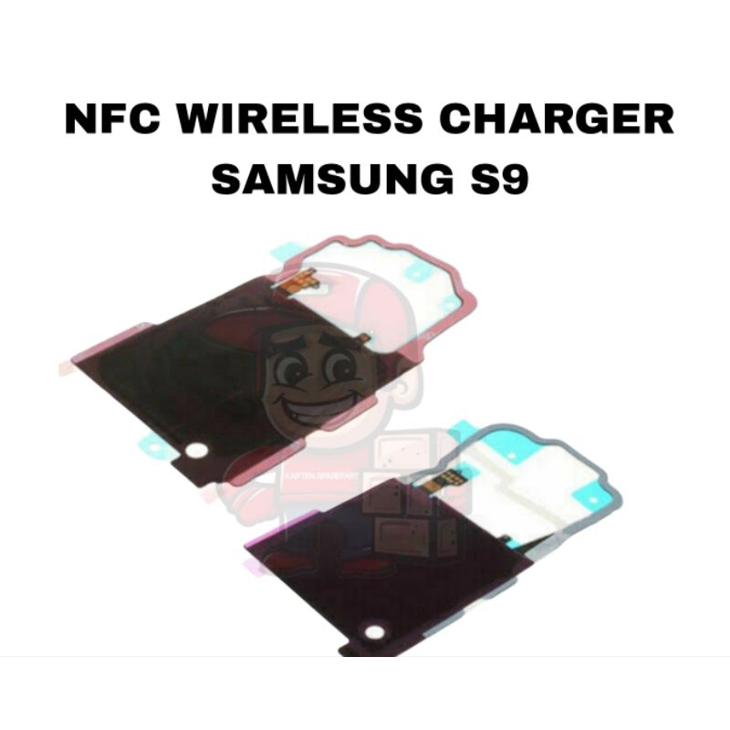 NFC WIRELESS CHARGER SAMSUNG S9 Nfc Cas Samsung