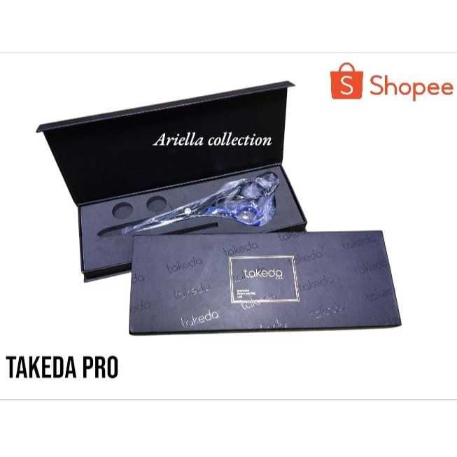 TAKEDA SCISSORS PROFESIONAL USE/GUNTING TAKEDA TKD-A1160Q