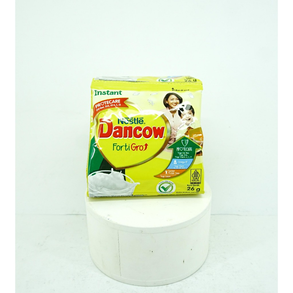 

NESTLE DANCOW FORTIGRO SACHET 10X26GR ALL VARIAN