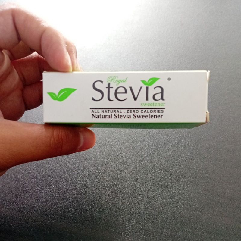 

stevia pengganti gula