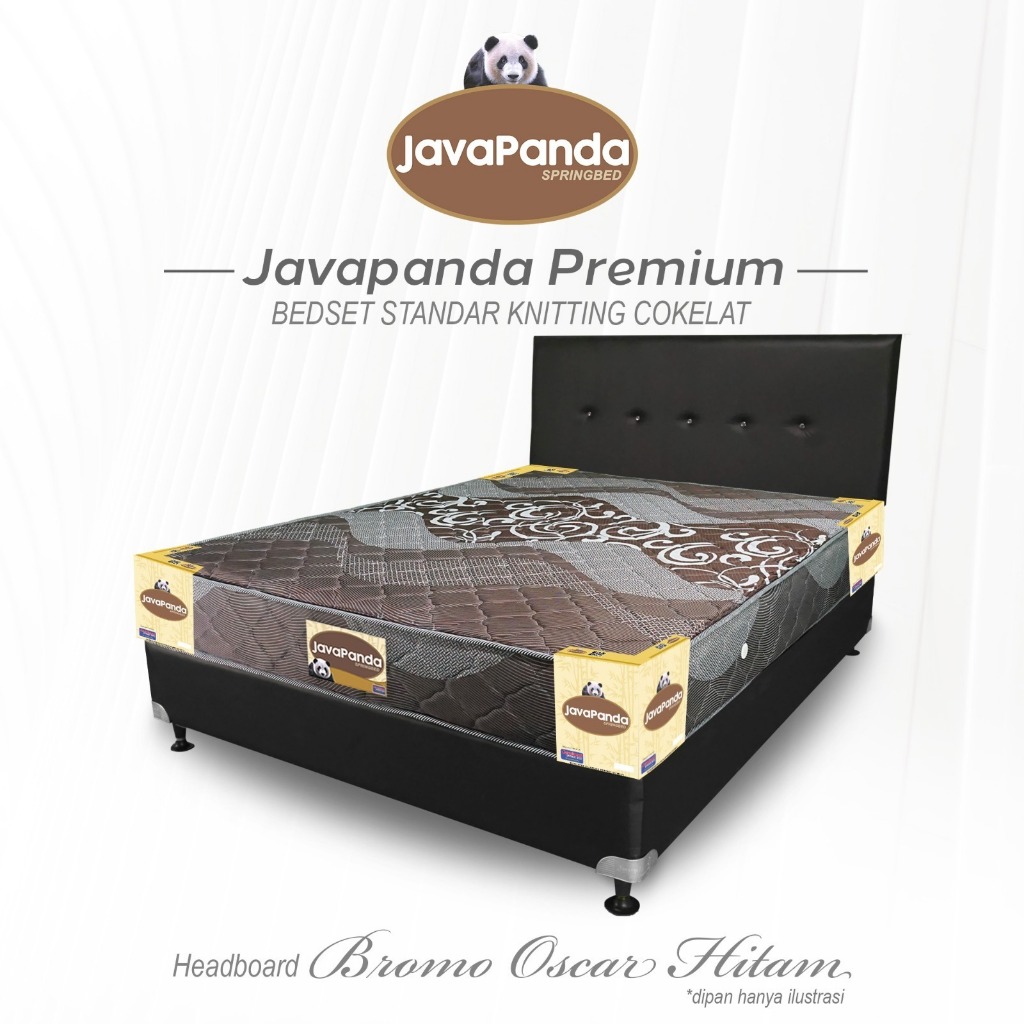 SPRINGBED JAVALAND (SET) MURAH