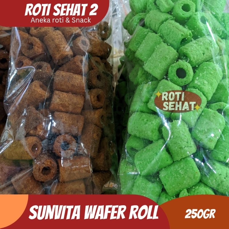 

SUNVIT COKELAT PANDAN