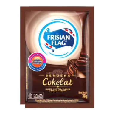 

FRISIAN FLAG SUSU KENTAL MANIS SACHET 38GR