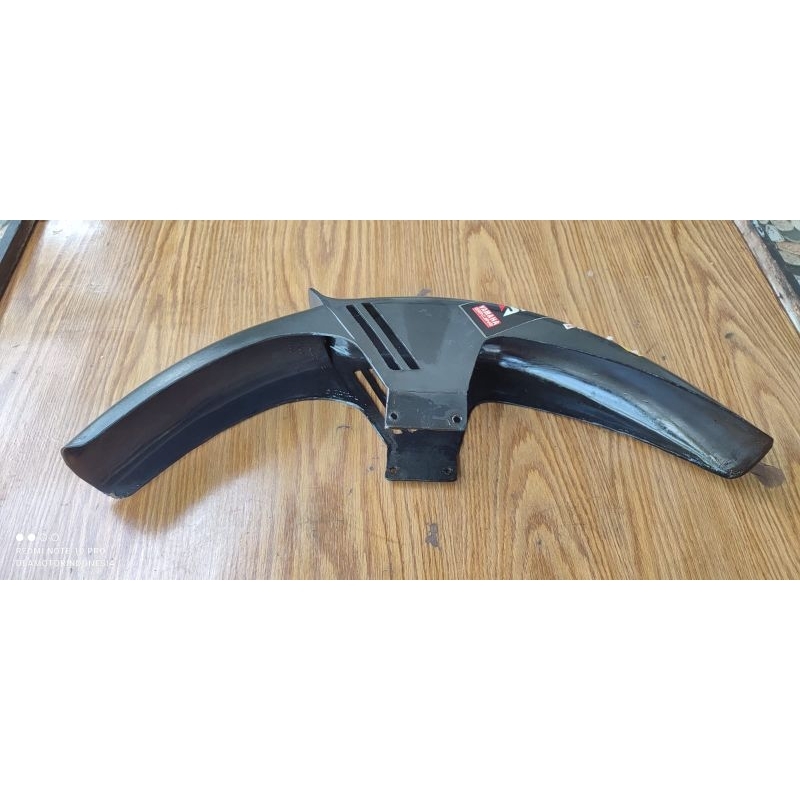 Sepakbor depan GL pro / GL max original / slebor depan GL pro / gl max original / cover pelindung sl