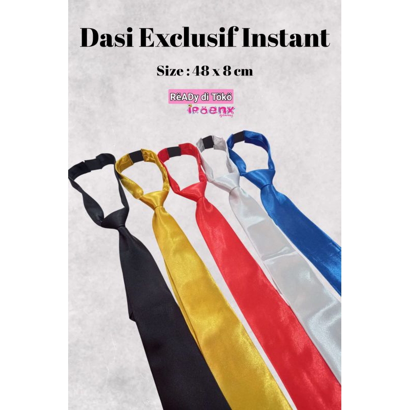 DASI EXLUSIF INSTANT/DASI INSTANT POLOS SHINY GLOSSY
