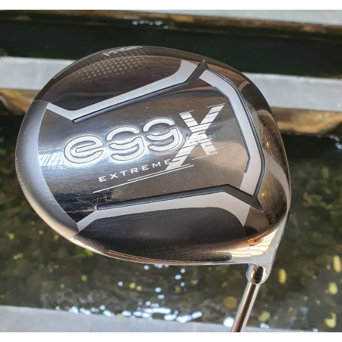 Stick Golf Driver PRGR egg X extreme
