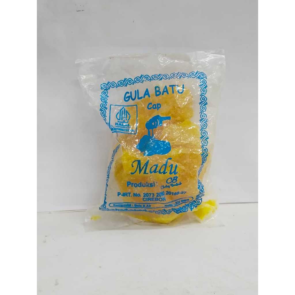 

GULA BATU CAP MADU 225GR