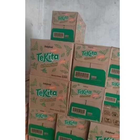 

TeKita teh melati (1 karton/12)