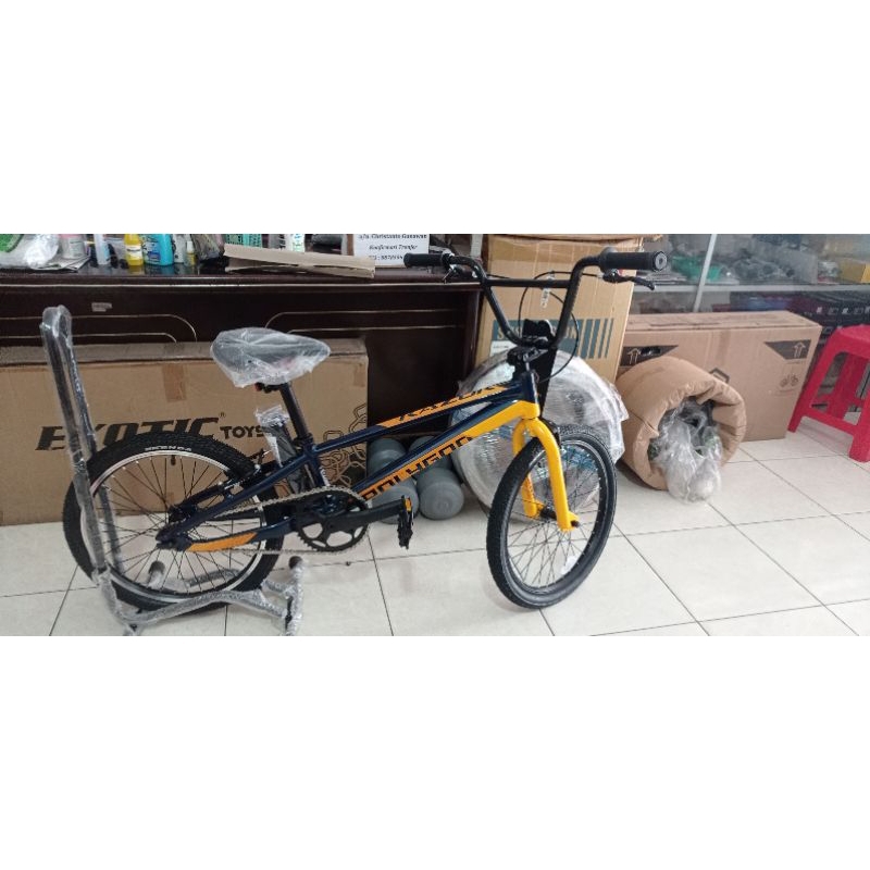 sepeda Polygon BMX Razor