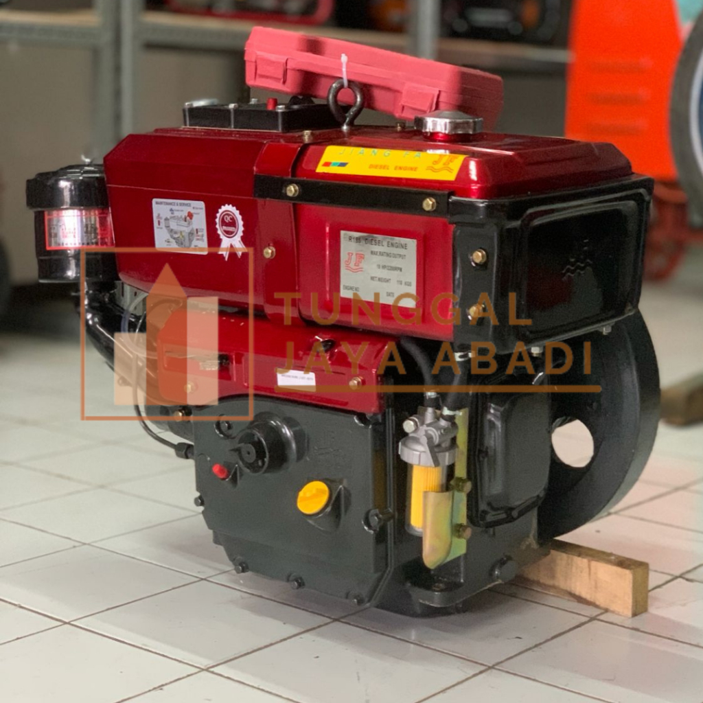 Diesel Jiangfa JF R185 - 10HP